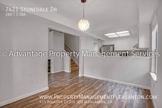 7421 Stonedale Dr in Pleasanton, CA - Building Photo - Building Photo