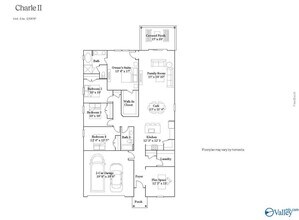 117 Willow Rose Ln in Madison, AL - Foto de edificio - Building Photo