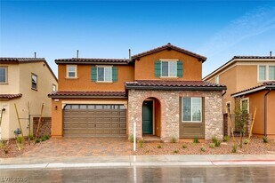 2552 Sable Creek St in Henderson, NV - Building Photo