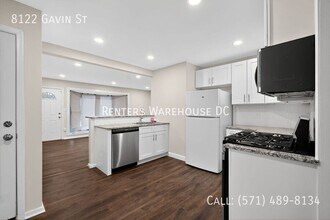 8122 Gavin St in New Carrollton, MD - Building Photo - Building Photo