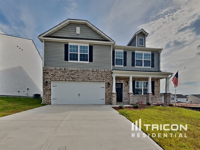 291 Hanging Elm Ln in Fuquay Varina, NC - Building Photo - Building Photo