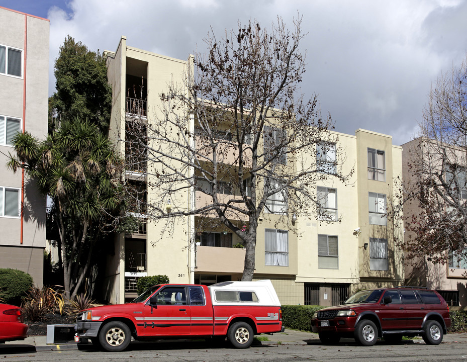 265 Jayne Ave in Oakland, CA - Building Photo