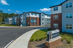 Allora Gainesville in Gainesville, GA - Building Photo