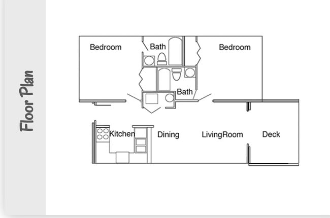 236 Oak St, Unit H6 in Boone, NC - Foto de edificio - Building Photo