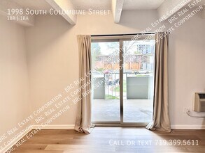 1998 S Columbine St in Denver, CO - Building Photo - Building Photo