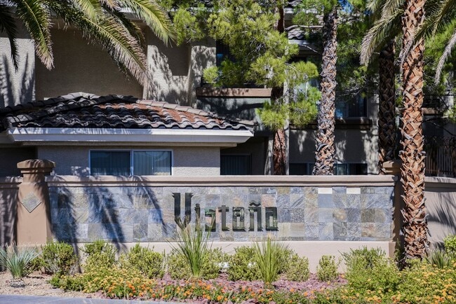 property at 7189 S Durango Dr