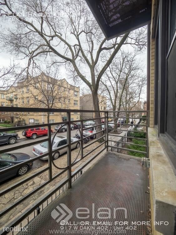917 W Dakin St-Unit -Unit 402 in Chicago, IL - Building Photo - Building Photo