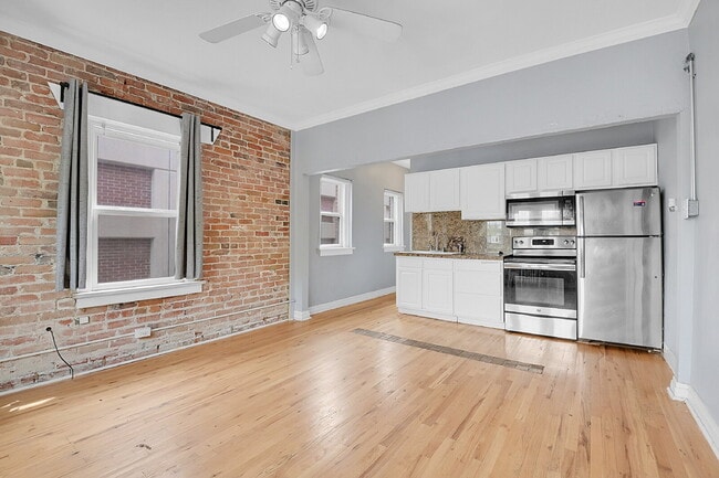 1341 N Washington St in Denver, CO - Building Photo - Building Photo