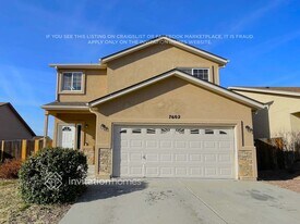 7602 Sun Prairie Dr in Colorado Springs, CO - Building Photo