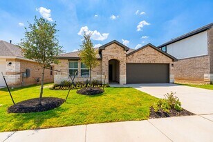 1832 Dandy Brush Dr in Leander, TX - Building Photo