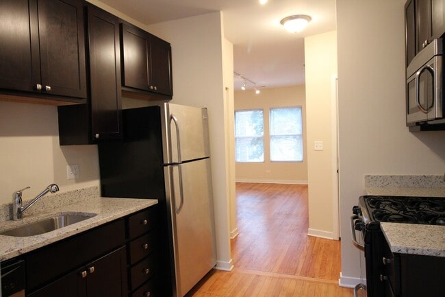 6975 N Greenview Ave, Unit 2S