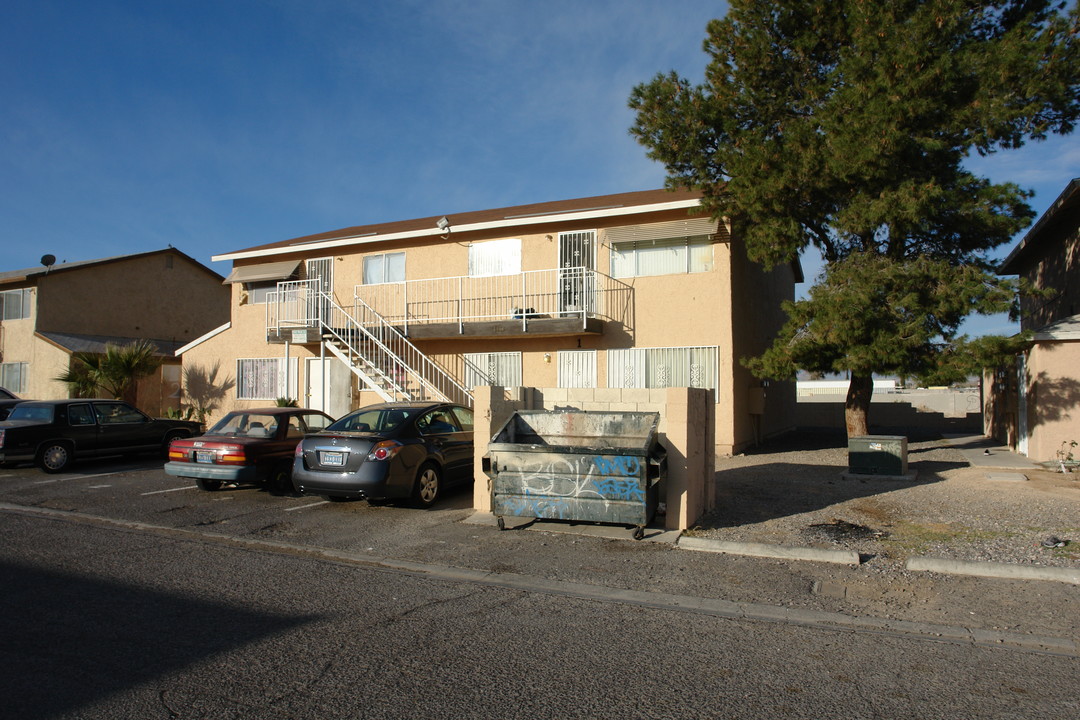 4953 Judson Ave in Las Vegas, NV - Building Photo