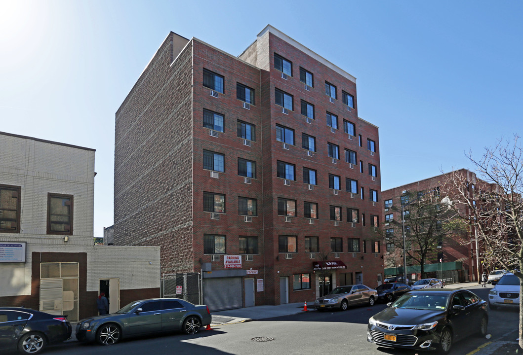 1138 Teller Ave in Bronx, NY - Building Photo