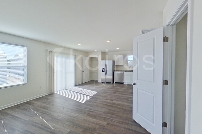 7021 Peppermill Way in Rocky Mount, NC - Foto de edificio - Building Photo