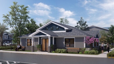 Harmony Square in Clarksville, TN - Foto de edificio - Building Photo