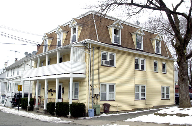 2-12 2nd St in Wharton, NJ - Foto de edificio - Building Photo