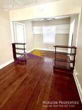 4119 1/2 55th St in Sacramento, CA - Building Photo - Building Photo