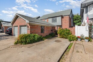 3438 Asbury St in Dallas, TX - Building Photo