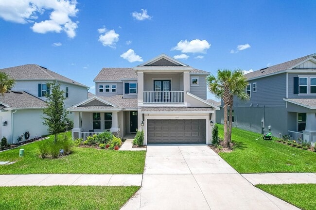 property at 1920 LONGLINER Loop