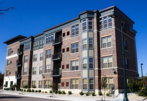 Strasser Village - 300 N. 4th Street in Manhattan, KS - Building Photo