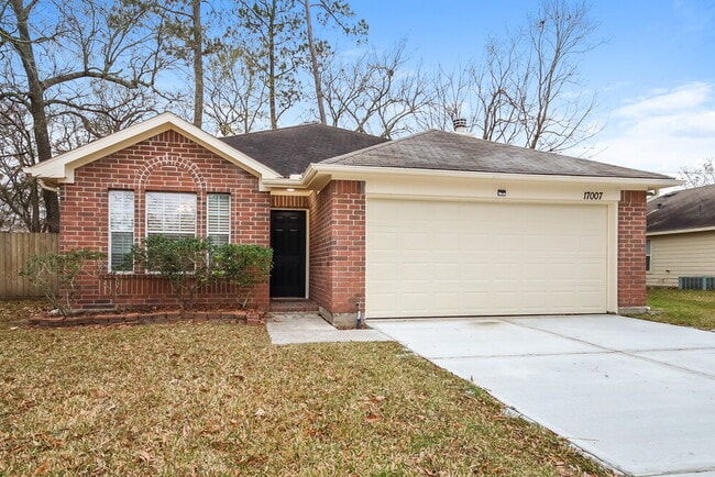 property at 17007 Morning Star Ave