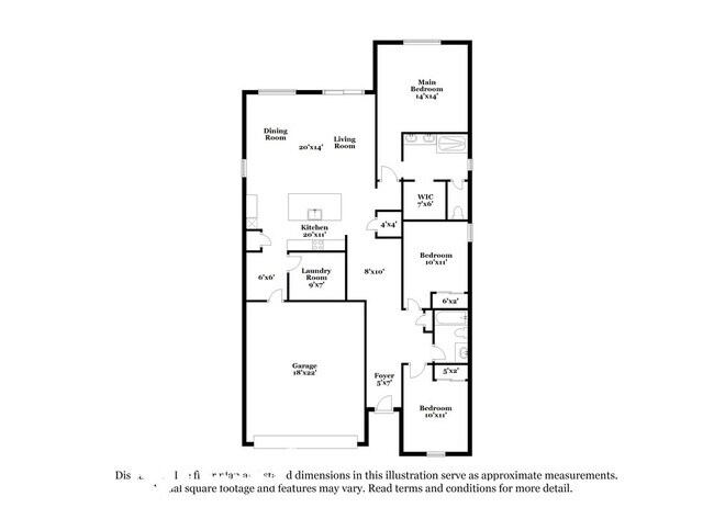 11010 W Luxton Ln in Tolleson, AZ - Building Photo - Building Photo