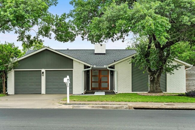 property at 7700 Manassas Dr