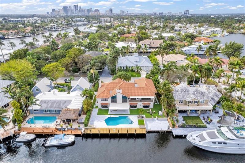 616 3rd Key Dr in Fort Lauderdale, FL - Building Photo