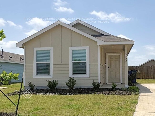 property at 3222 Crestone Dr