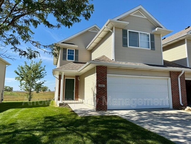 property at 5801 NW 14th St
