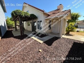 1125 Del Oro Way in Gilroy, CA - Building Photo - Building Photo