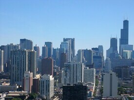 1636 N Wells St, Unit 3411 - 1636Wells in Chicago, IL - Building Photo