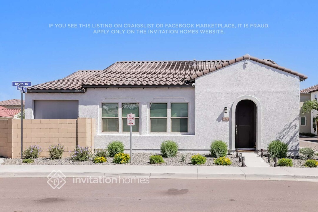 5123 N 189th Dr in Litchfield Park, AZ - Building Photo