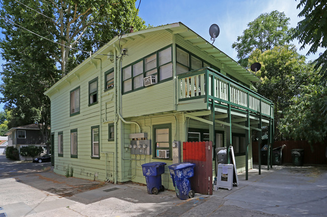 1416 23rd St in Sacramento, CA - Building Photo - Building Photo