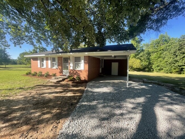 property at 705 Harris Rd