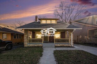 5417 Virginia Ave in Kansas City, MO - Building Photo