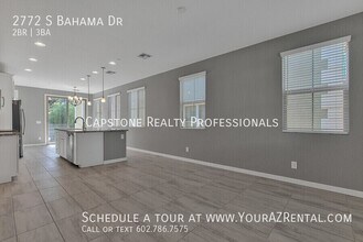 2772 S Bahama Dr in Gilbert, AZ - Building Photo - Building Photo