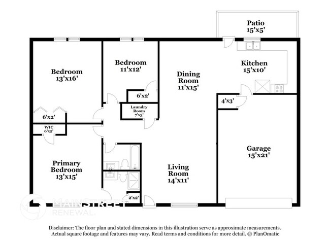 1520 Fairfield Dr in Plano, TX - Building Photo - Building Photo