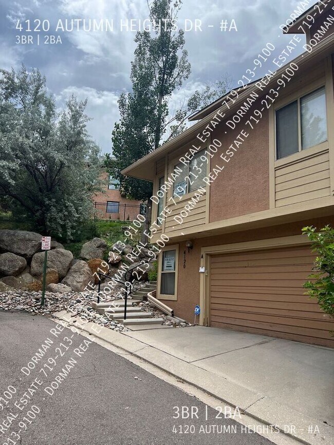 4120 Autumn Heights Dr in Colorado Springs, CO - Building Photo - Building Photo