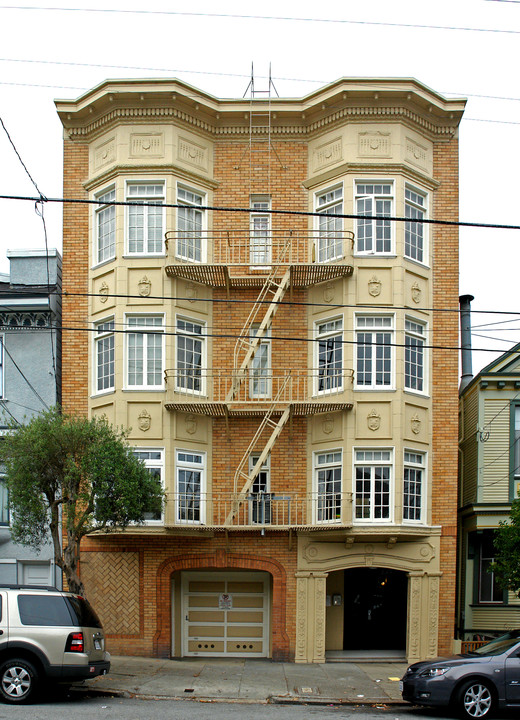 255 9th Ave in San Francisco, CA - Building Photo