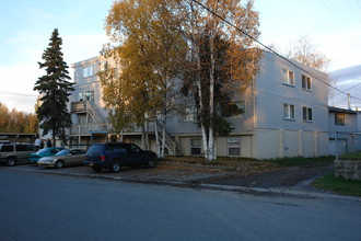 101 Bunnell St in Anchorage, AK - Building Photo - Building Photo