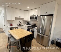 1137A Potrero Ave in San Francisco, CA - Building Photo - Building Photo
