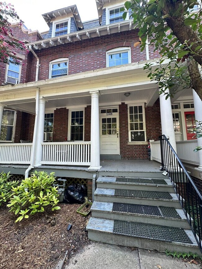 property at 1748 Lamont St NW