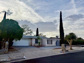 1605 Bessemer Dr in El Paso, TX - Building Photo