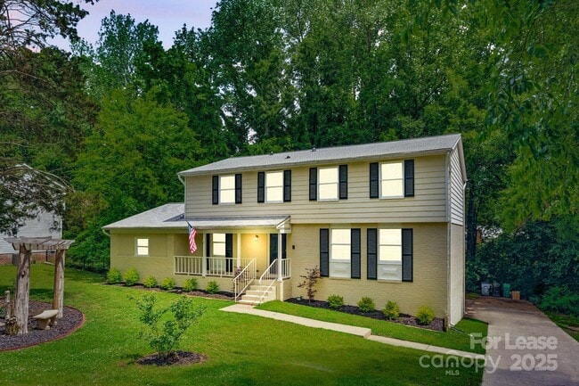 property at 7016 Wannamaker Ln