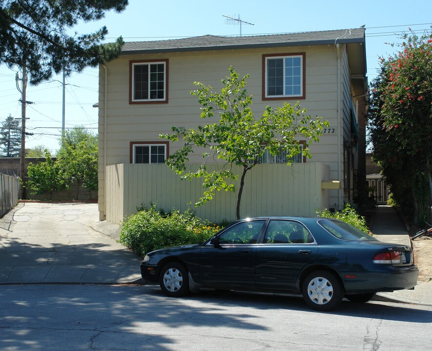 772 Noranda Dr in Sunnyvale, CA - Building Photo