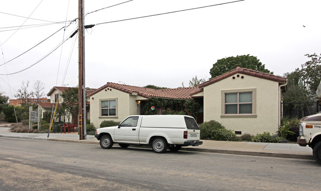 Nuevo Sol in Santa Cruz, CA - Foto de edificio - Building Photo