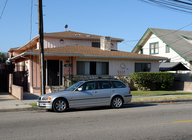 4176 W 118th St in Hawthorne, CA - Foto de edificio - Building Photo