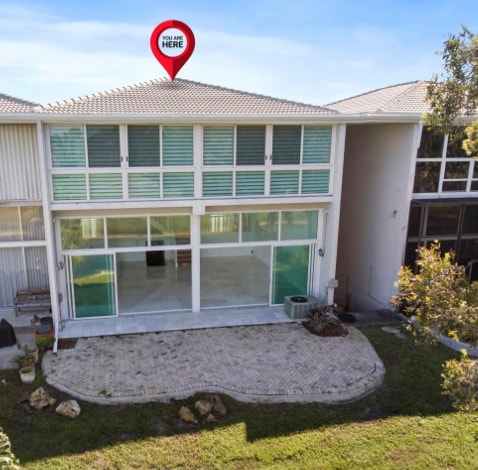 property at 6795 Brookline Dr