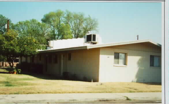 Madaline Apartments in Phoenix, AZ - Building Photo